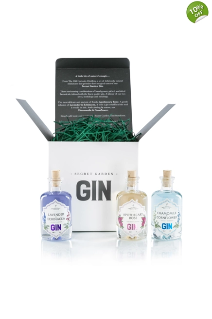 Old Curiosity Miniature Gift Set