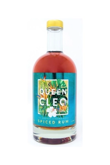 Queen Cleo Spiced Rum 2..
