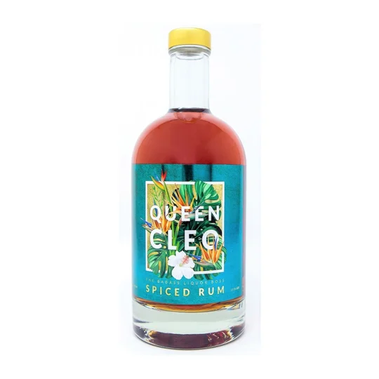 Queen Cleo Spiced Rum 20cl