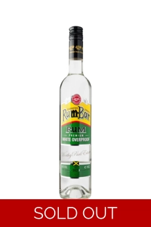 Rum-Bar Overproof 70cl