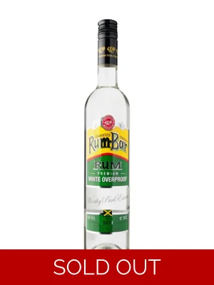 Rum-Bar Overproof 70cl