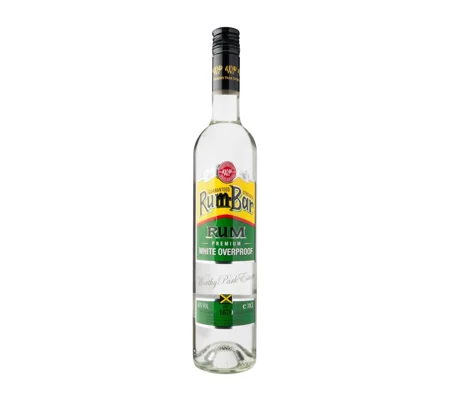 Rum-Bar Overproof 70cl
