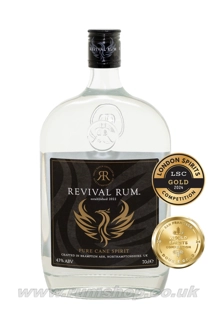 Revival Rum 70cl