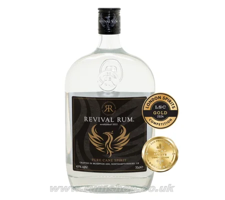 Revival Rum 70cl