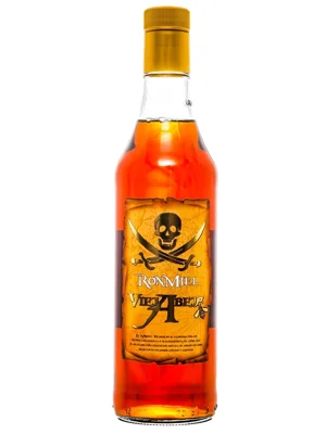Viejabeja Honey Rum Liq..