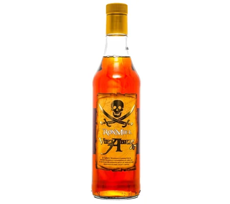 Viejabeja Honey Rum Liqueur 70cl