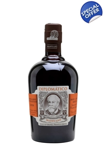 Diplomatico Mantuano 70cl