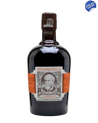 Diplomatico Mantuano 70cl