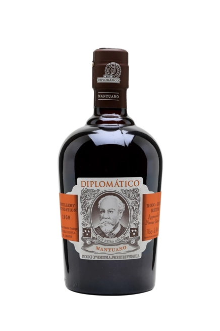 Diplomatico Mantuano 70cl