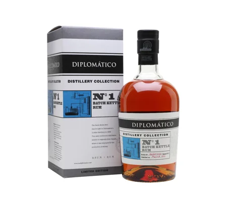 Diplomatico No1 Batch Kettle 70cl