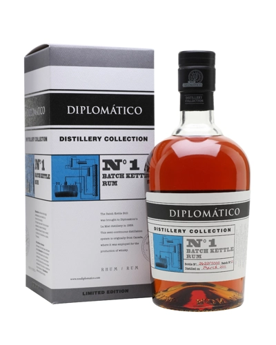 Diplomatico No1 Batch Kettle 70cl