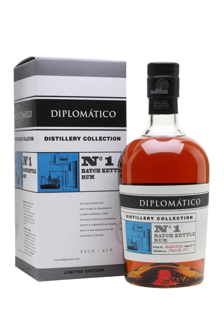 Diplomatico No1 Batch Kettle 70cl