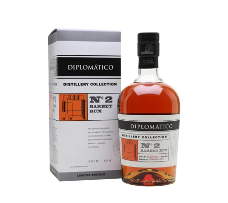 Diplomatico No2 Batch Barbet 70cl