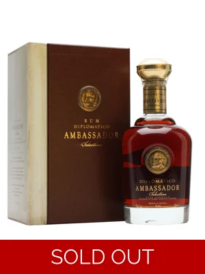 Diplomatico Ambassador ..