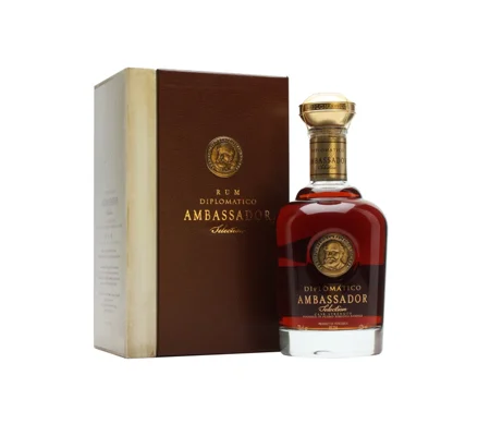 Diplomatico Ambassador 70cl