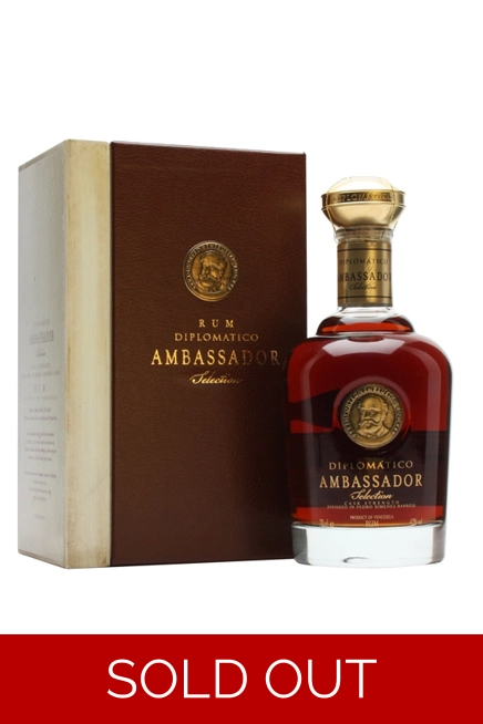 Diplomatico Ambassador 70cl