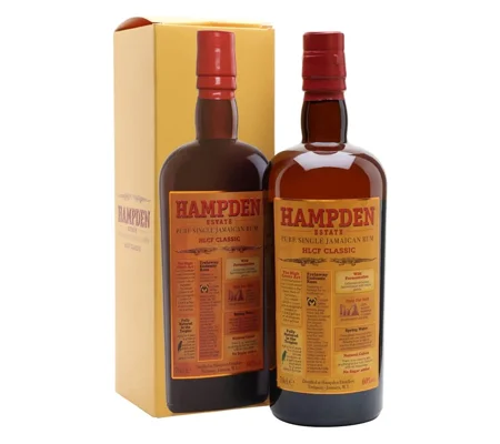 Hampden Estate HLCF Classic Rum 70cl