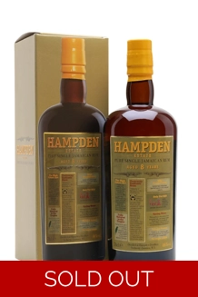 Hampden Estate 8 Year O..