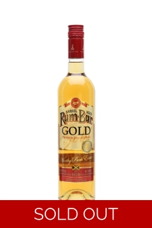 Rum-Bar Gold 70cl