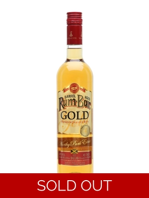 Rum-Bar Gold 70cl