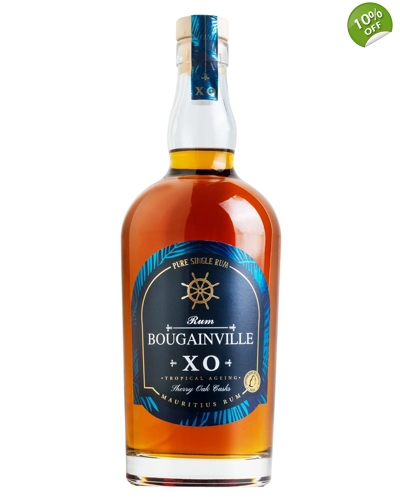 Bougainville Rum XO 70cl