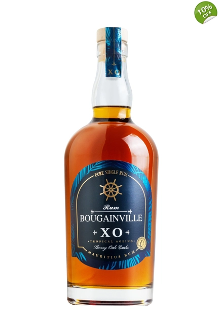 Bougainville Rum XO 70cl