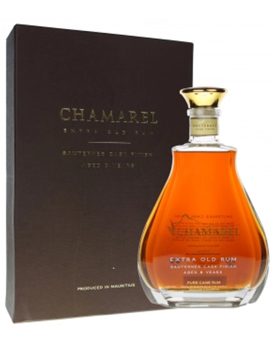 Chamarel XO Sauternes Cask Finish 70cl Chamarel XO Sauternes Cask Finish 70cl