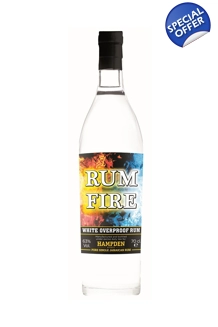 Hampden Overproof ..