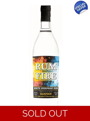 Hampden Overproof Rum F..