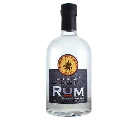 Alnwick White Knight Rum