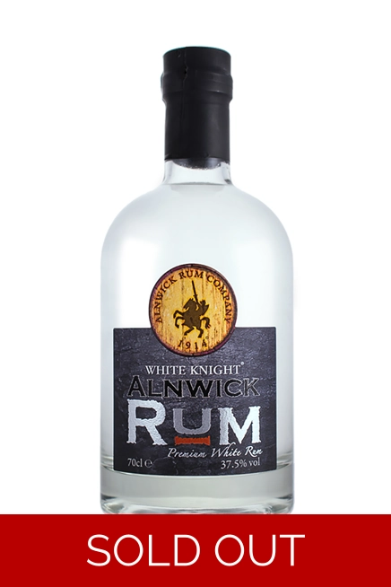 Alnwick White Knight Rum