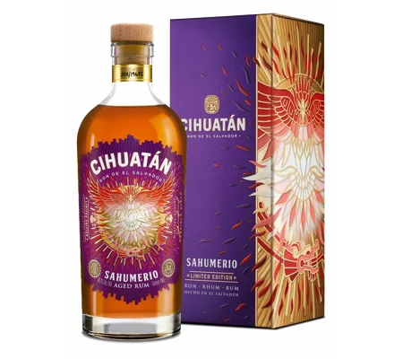 Cihuatan Sahumerio Limited Edition 70cl