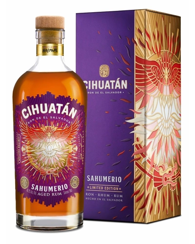 Cihuatan Sahumerio Limited Edition 70cl