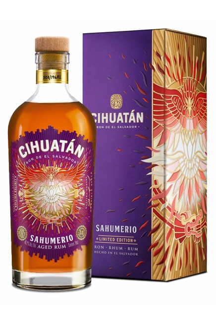 Cihuatan Sahumerio Limited Edition 70cl