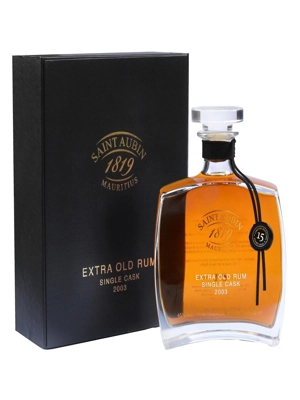 St Aubin Single Barrel ..