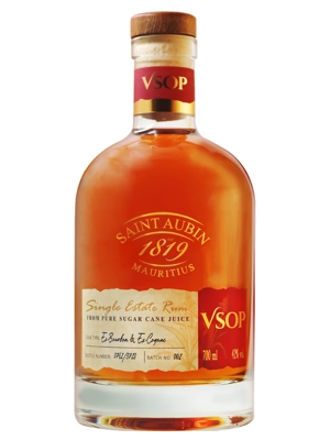 St Aubin VSOP Rum 70cl
