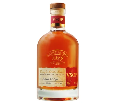 St Aubin VSOP Rum 70cl