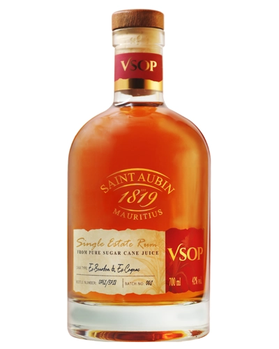 St Aubin VSOP Rum 70cl