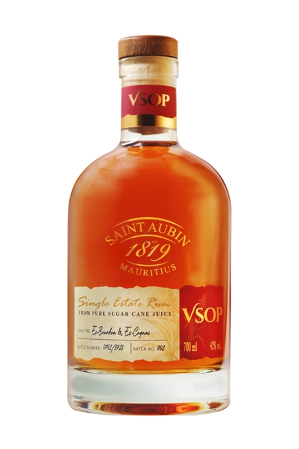 St Aubin VSOP Rum 70cl