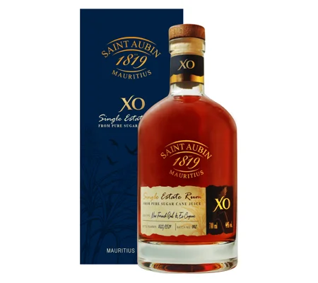 St Aubin XO Rum 70cl
