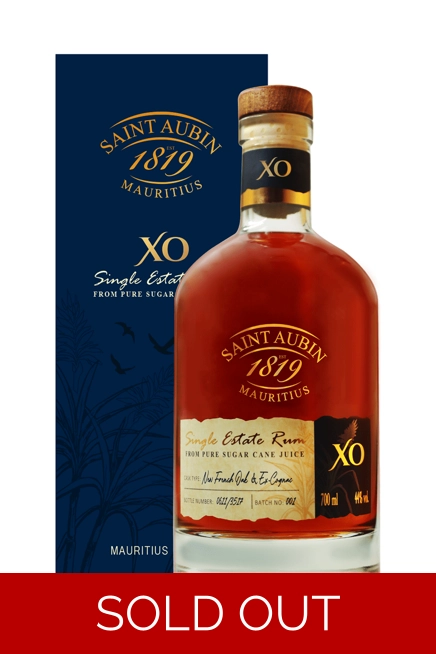 St Aubin XO Rum 70cl