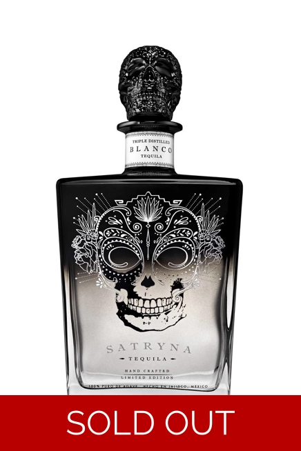 Satryna Tequila Blanco 70cl