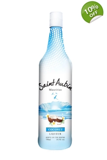 St Aubin Coconut Liqueu..