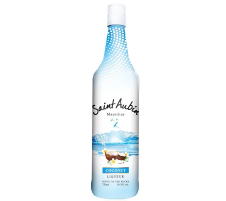 St Aubin Coconut Liqueur 70cl