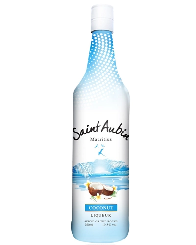 St Aubin Coconut Liqueur 70cl
