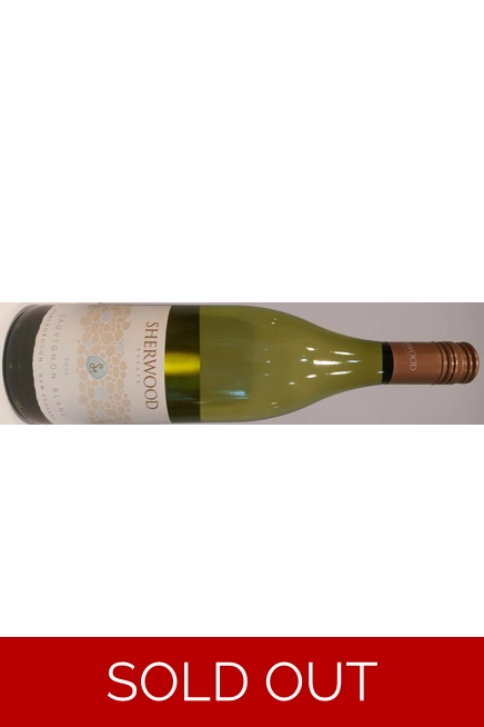 Sherwood Sauvignon Blanc 2007 - 75cl