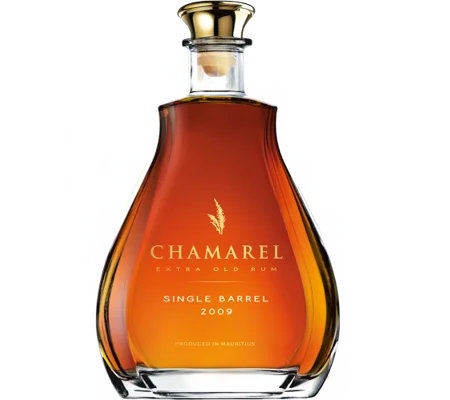 Chamarel Single Barrel 2010 - Batch No 2 70cl