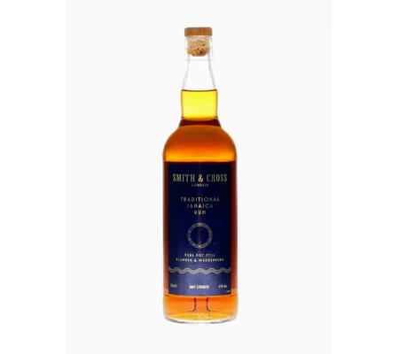 Smith and Cross Rum