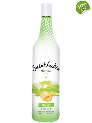 St Aubin Melon Liqueur ..