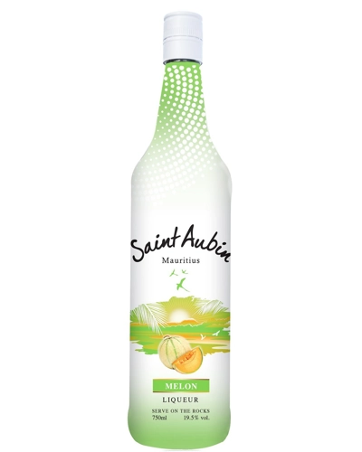 St Aubin Melon Liqueur 70cl